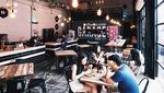 Kafe Populer Ini Punya Magic Lemonade dan Frakeshake yang Trendy