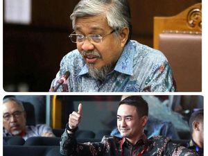 Gubernur PAN Terjerat KPK: Zumi Zola dan Nur Alam