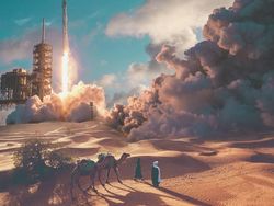 Foto Manipulasi Photoshop Keren Karya Anak Negeri