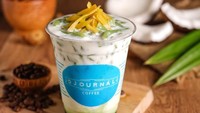 Djournal Coffee baru saja mengeluarkan varian menu baru bernama Kopi Nusantara. Banyak pilihan minuman yang terbuat dari biji kopi asli Betawi. Seperti Iced Coconut Latte, Charcoal Latte, Iced Cendol Coffee, dan Kopi Susu Batavia. Jika sedang di Grand Indonesia tidak ada salahnya mampir ke sini. Foto: Istimewa
