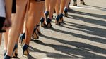 Grid Girls F1 Tinggal Kenangan
