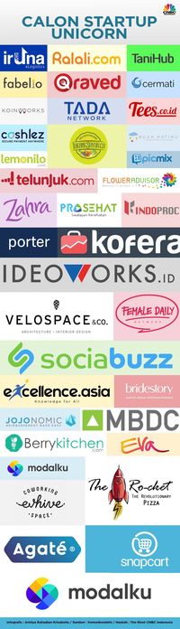 Asing Agresif Suntik Startup Lokal, Kolonialisme Zaman Now?