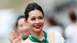 Grid Girls F1 Tinggal Kenangan