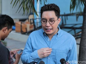Akan Nikah, Edric Tjandra Ungkap Perasaan Bahagia