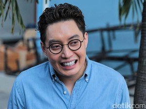 Terkuak! Nama Calon Istri dari Edric Tjandra