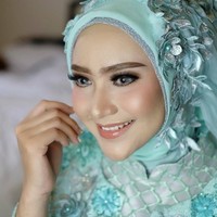 Punya paras yang manis, Nuryin pernah mengikuti kontes modeling. Akan tetapi, dia memutuskan vakum sejak tahun 2015. Foto: Instagram
