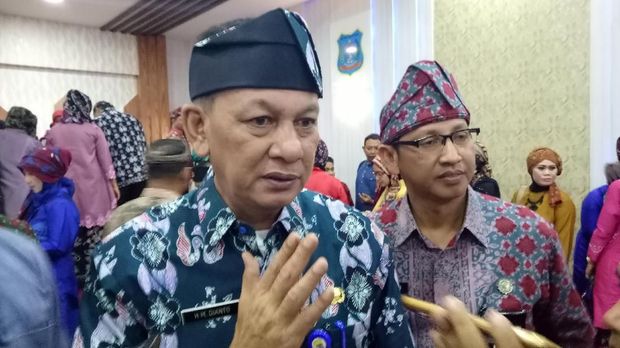 Zumi Zola Jadi Tersangka, Roda Pemerintahan Jambi Mulai Terganggu