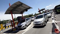 Kelancaran menuju dan keluar gerbang pun tetap menjadi perhatian Tol Tangerang-Merak, melalui program revitalisasi akses tahap 1 telah dilaksanakan pada akses Balaraja Barat.