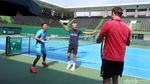 Tim Davis Indonesia Berlatih Keras Jelang Lawan Filipina