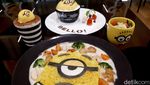 Ini Serunya Suasana Makan Enak di Minions Cafe Singapura