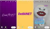 Posting Tulisan Di Instagram Stories Jadi Lebih Seru