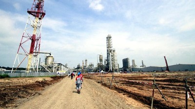 Chandra Asri Petrochemical Bangun Pabrik Baru