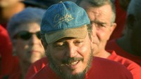 Castro Diaz-Balart awalnya telah dirawat di rumah sakit akibat depresi. Kemudian perawatan dilanjutkan dengan berobat jalan. (Foto: Reuters)