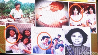 Foto Jadul Menteri-menteri Jokowi Saat Masih Mahasiswa UI
