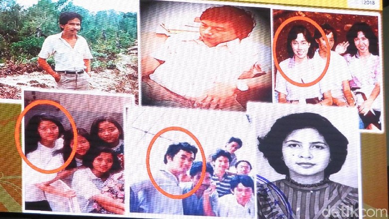 Jokowi Ungkap Foto Jadul Menterinya di UI, Siapa Saja? Jokowi Ungkap Foto Jadul Menterinya di UI, Siapa Saja?