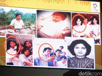 Foto Jadul Menteri-menteri Jokowi Saat Masih Mahasiswa UI