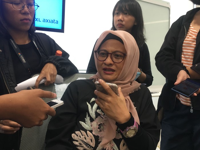 Foto: Agus Tri Haryanto/detikINET Foto: Agus Tri Haryanto/detikINET