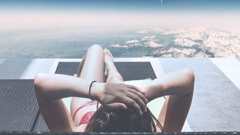Untuk foto-foto yang digunakan tidak melulu jepretan Risfan. Foto: Risfan Fardiansyah