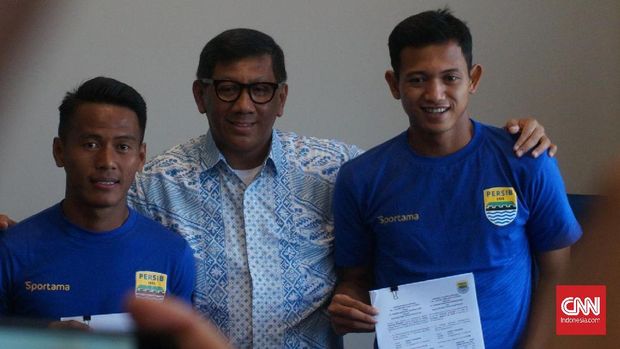 Ghozali Siregar punya motivasi lebih untuk mengalahkan mantan timnya, PSM Makassar.