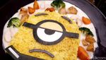 Ini Serunya Suasana Makan Enak di Minions Cafe Singapura