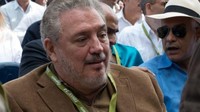 Fidel Castro Diaz-Balart tewas bunuh diri pada usia 68 tahun. Pria itu mengakhiri hidupnya pada Kamis (1/2) pagi waktu setempat setelah dirawat berbulan-bulan karena mengalami depresi. (Foto: BBC)