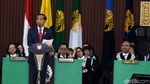 Foto: Presiden Jokowi Hadiri Dies Natalis ke-68 UI