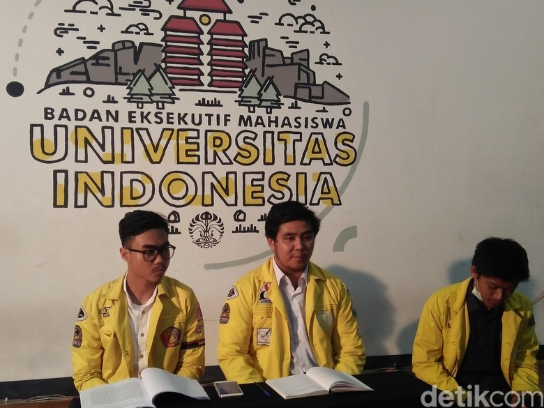 Fadli Zon Siap Nyumbang, BEM UI: Kami Buka Donasi Asmat untuk Umum Fadli Zon Siap Nyumbang, BEM UI: Kami Buka Donasi Asmat untuk Umum