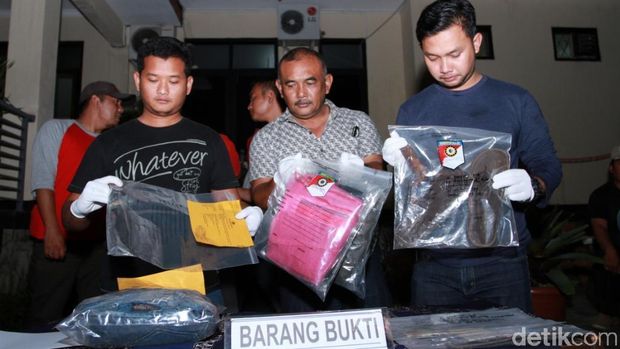 Polisi Ringkus Pembunuh Pria yang Ditemukan di Cicalengka