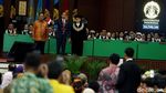 Foto: Presiden Jokowi Hadiri Dies Natalis ke-68 UI
