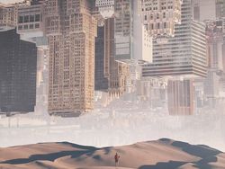 Foto Manipulasi Photoshop Keren Karya Anak Negeri