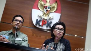 KPK Tetapkan Zumi Zola Sebagai Tersangka Korupsi