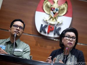 KPK Tetapkan Zumi Zola Sebagai Tersangka Korupsi