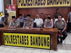PP Persis Kutuk Penganiayaan Ustaz Prawoto