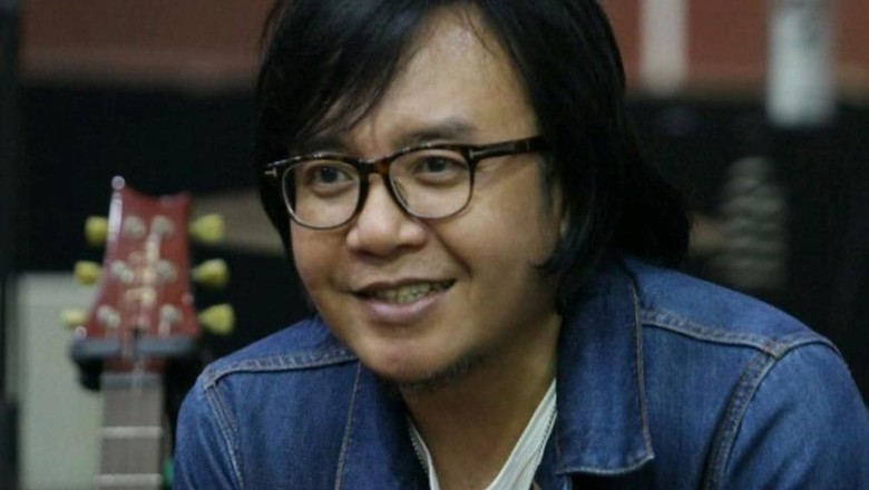 Ari Lasso Foto: Instagram