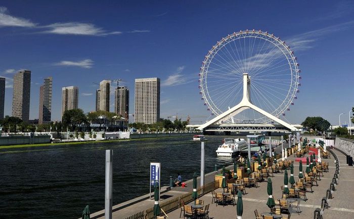 15+ Foto Pemandangan Gedung - Foto Pemandangan HD