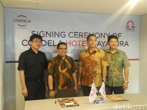 Selain Jayapura, Ini Kota yang Disasar Jaringan Hotel Omega