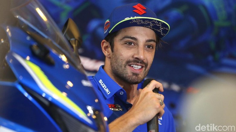 Iannone Tak Muluk-muluk Pasang Target di Musim 2018 Iannone Tak Muluk-muluk Pasang Target di Musim 2018