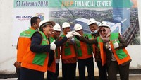 Gedung yang memiliki luas 4000 meter persegi berlokasi di jalan Pulobuaran No. 2 Kawasan Industri Pulogadung, Jakarta Timur.