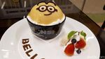 Ini Serunya Suasana Makan Enak di Minions Cafe Singapura