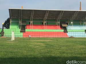 Stadion Teladan Layak Jadi Kandang PSMS, tapi ...