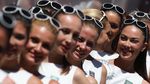 Grid Girls F1 Tinggal Kenangan