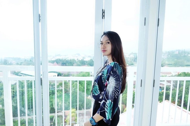  Pada akun Instagram miliknya, Pungky pun cukup populer dan memiliki pengikut 159 ribu lebih. Foto: Instagram