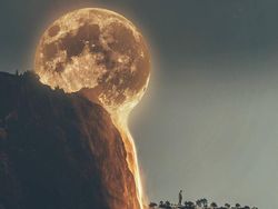 Foto Manipulasi Photoshop Keren Karya Anak Negeri