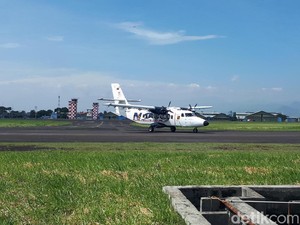 Kejar Sertifikasi Kelaikan, Pesawat N 219 Baru Terbang 17 Jam