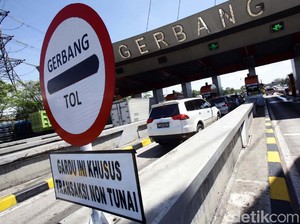 Asyik, Diskon Tarif Tol Trans Jawa Diperpanjang