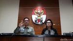 KPK Tetapkan Zumi Zola Sebagai Tersangka Korupsi