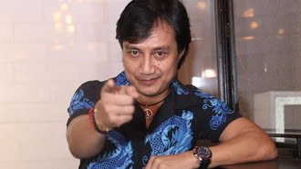 Hujan Semalaman Bikin Rumah Katon Bagaskara Kebanjiran