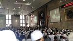 Suasana di Masjid Sunda Kelapa Saat Ustaz Somad Beri Ceramah