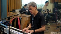 Fariz RM akan membagi konsernya menjadi tiga seri yang akan diadakan berkala per dua bulan. Foto: Dyah Paramita Saraswati