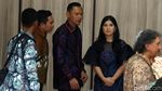 Foto: AHY dan Annisa Pohan Tampil Kompak di Dies Natalis UI
